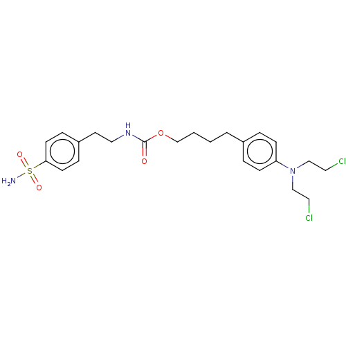 Chemical structure of BindingDB Monomer ID 50226805
