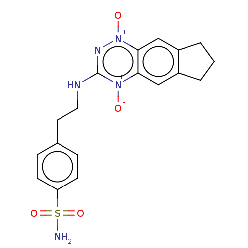 Chemical structure of BindingDB Monomer ID 50226807