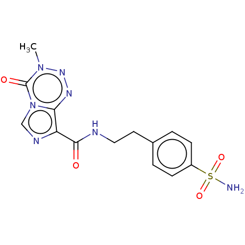 Chemical structure of BindingDB Monomer ID 50226809