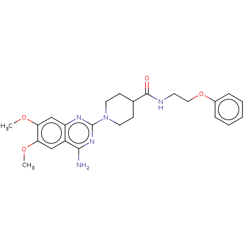 Chemical structure of BindingDB Monomer ID 50226812