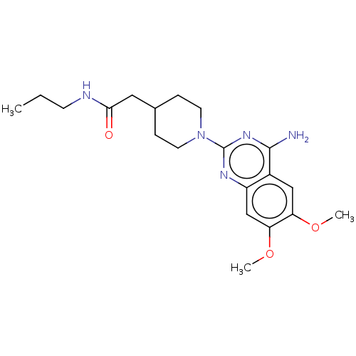 Chemical structure of BindingDB Monomer ID 50226813