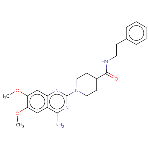 Chemical structure of BindingDB Monomer ID 50226814