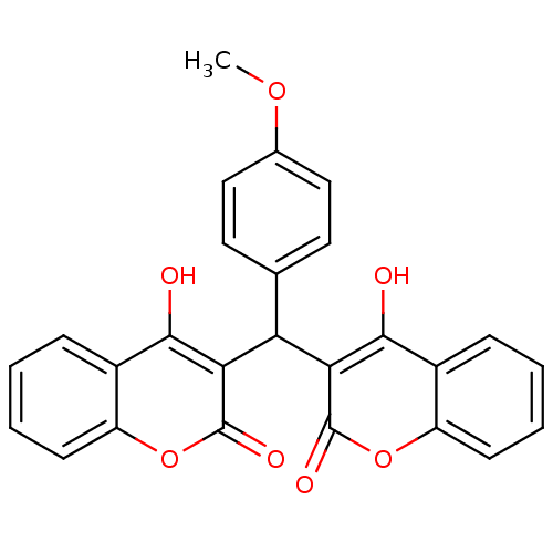 Chemical structure of BindingDB Monomer ID 50226816