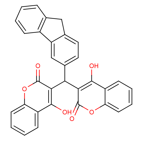 Chemical structure of BindingDB Monomer ID 50226820