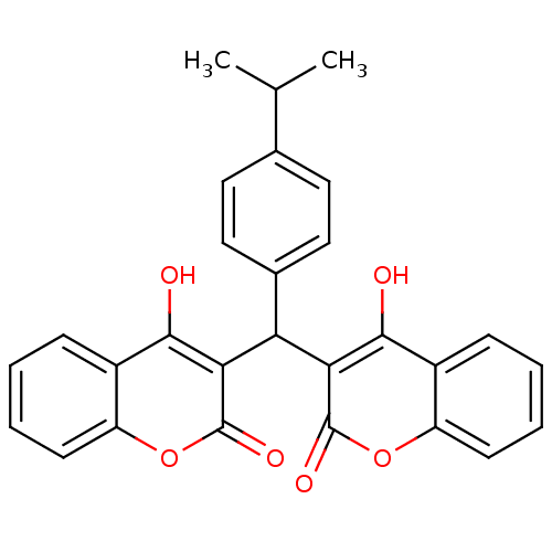 Chemical structure of BindingDB Monomer ID 50226830