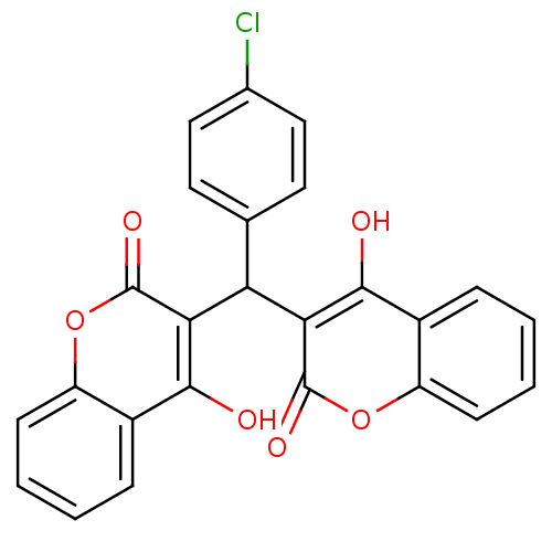 Chemical structure of BindingDB Monomer ID 50226836