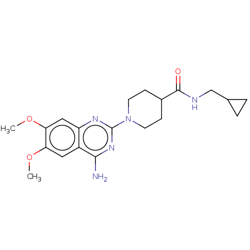 Chemical structure of BindingDB Monomer ID 50226838