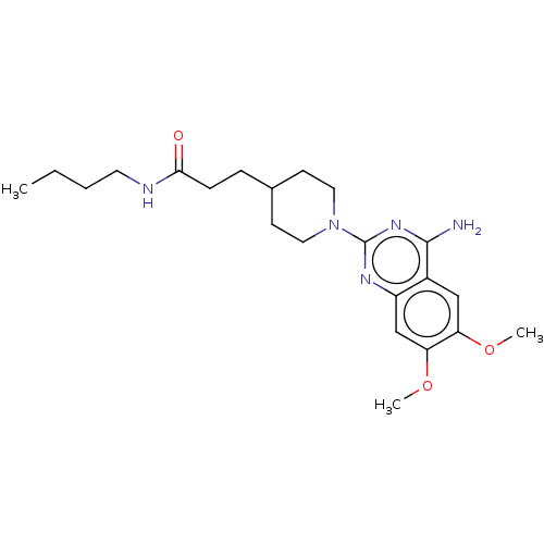 Chemical structure of BindingDB Monomer ID 50226839