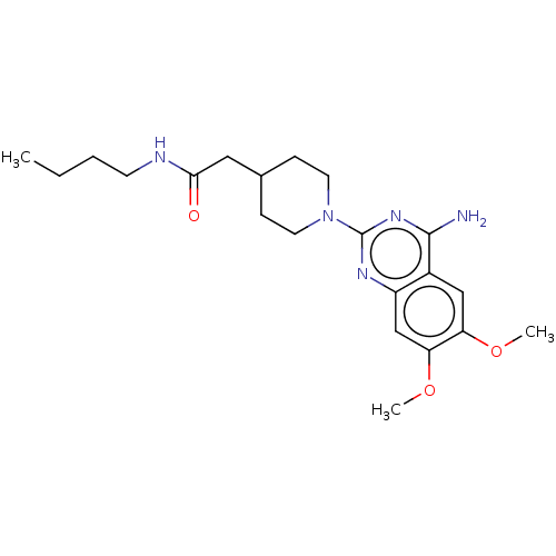 Chemical structure of BindingDB Monomer ID 50226840
