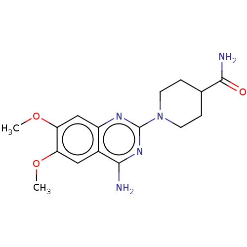 Chemical structure of BindingDB Monomer ID 50226841
