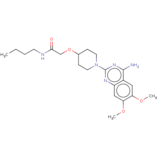 Chemical structure of BindingDB Monomer ID 50226842