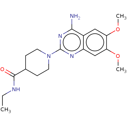 Chemical structure of BindingDB Monomer ID 50226843
