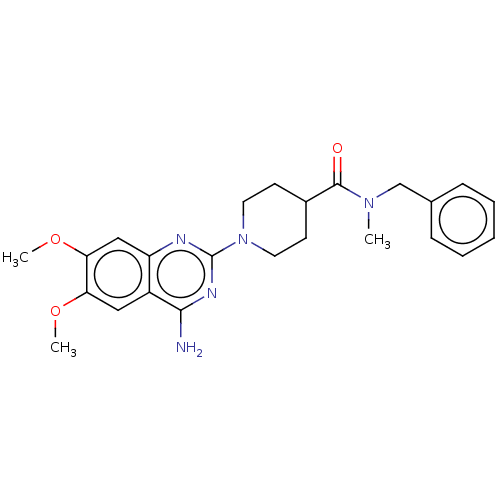Chemical structure of BindingDB Monomer ID 50226844
