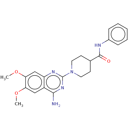 Chemical structure of BindingDB Monomer ID 50226847