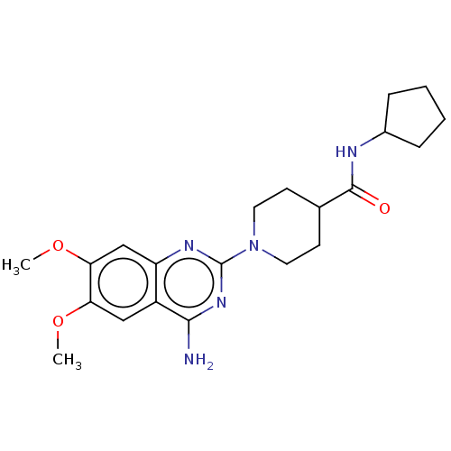 Chemical structure of BindingDB Monomer ID 50226848