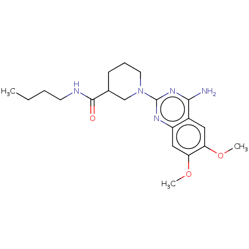 Chemical structure of BindingDB Monomer ID 50226849
