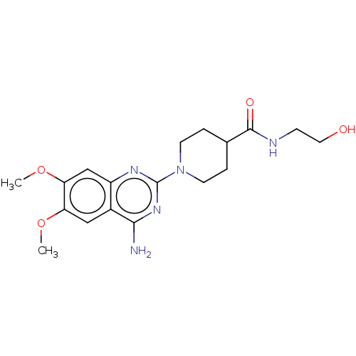 Chemical structure of BindingDB Monomer ID 50226850