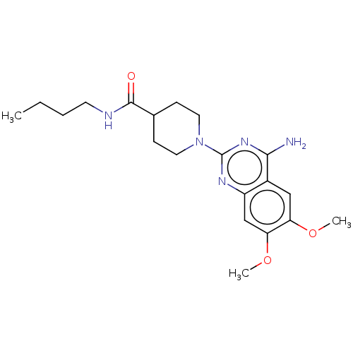 Chemical structure of BindingDB Monomer ID 50226853