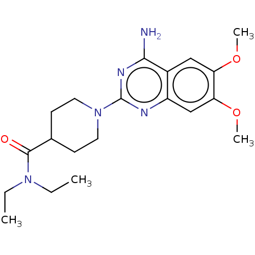 Chemical structure of BindingDB Monomer ID 50226854