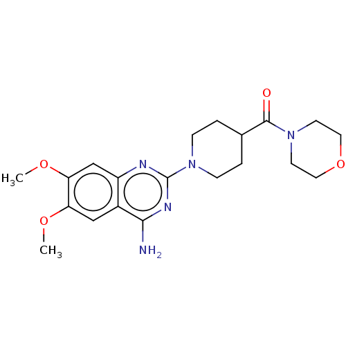 Chemical structure of BindingDB Monomer ID 50226855