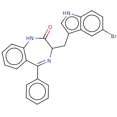 Chemical structure of BindingDB Monomer ID 50226859