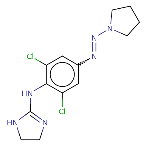 Chemical structure of BindingDB Monomer ID 50226861