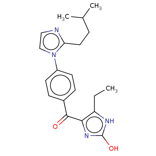 Chemical structure of BindingDB Monomer ID 50226862
