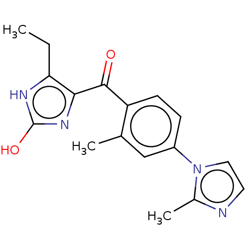 Chemical structure of BindingDB Monomer ID 50226864