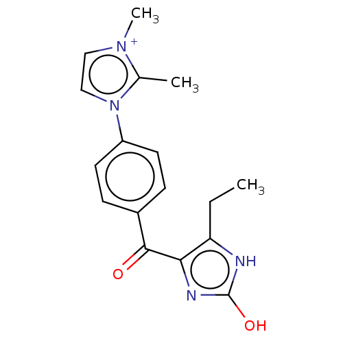 Chemical structure of BindingDB Monomer ID 50226867