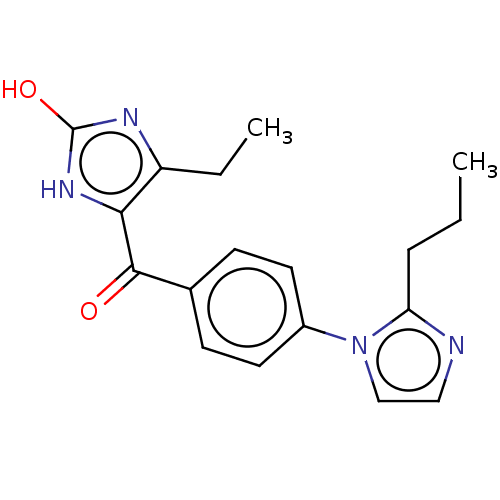 Chemical structure of BindingDB Monomer ID 50226871