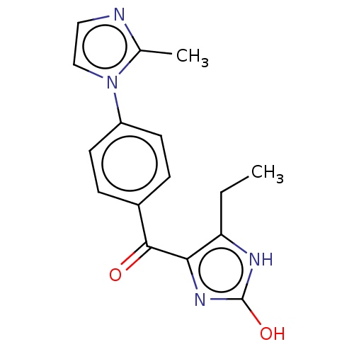 Chemical structure of BindingDB Monomer ID 50226873