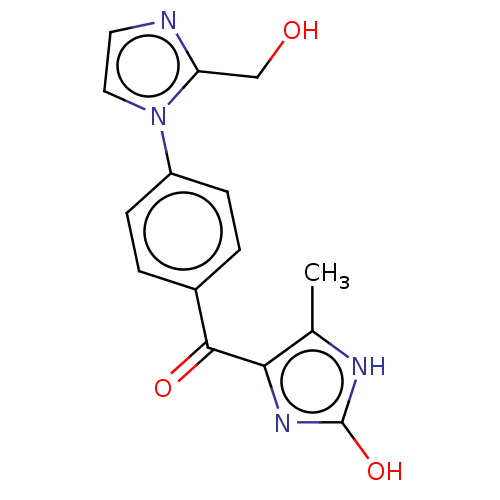 Chemical structure of BindingDB Monomer ID 50226878