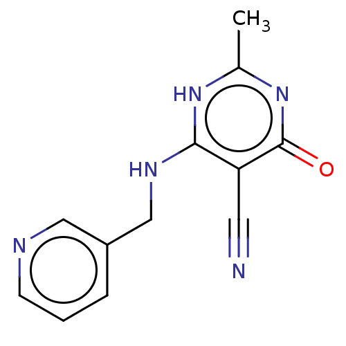 Chemical structure of BindingDB Monomer ID 50226881