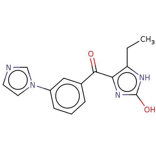 Chemical structure of BindingDB Monomer ID 50226882