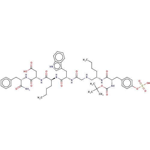 Chemical structure of BindingDB Monomer ID 50226886