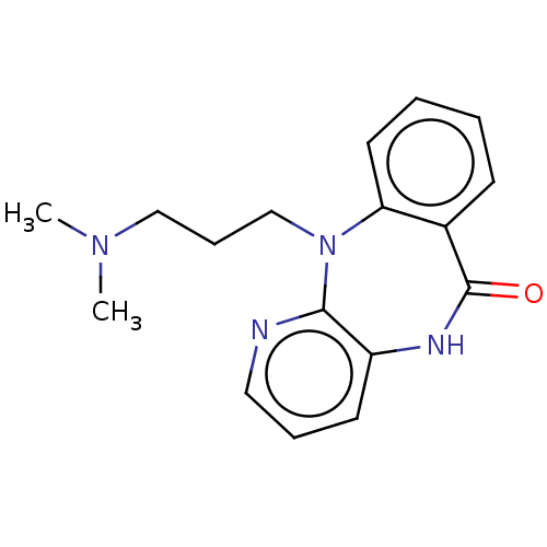 Chemical structure of BindingDB Monomer ID 50226897