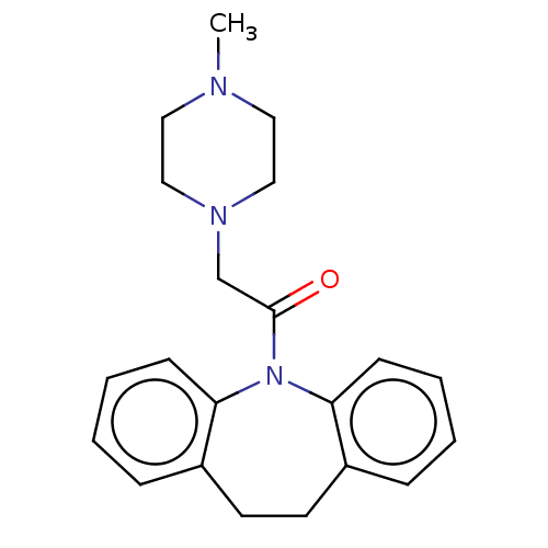 Chemical structure of BindingDB Monomer ID 50226898