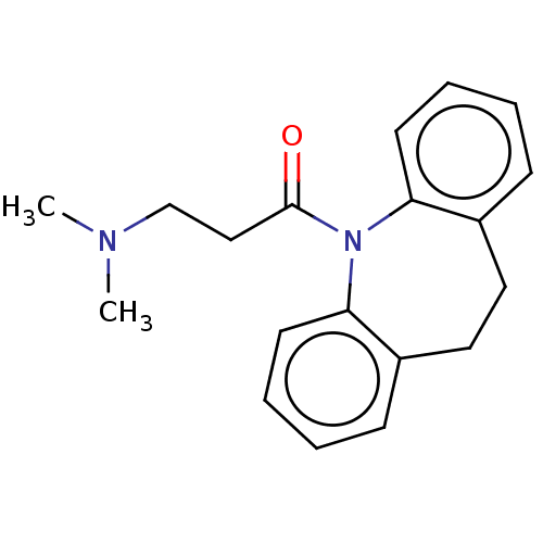 Chemical structure of BindingDB Monomer ID 50226899