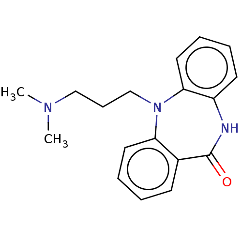 Chemical structure of BindingDB Monomer ID 50226900