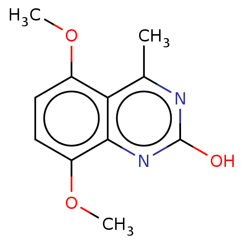 Chemical structure of BindingDB Monomer ID 50226904