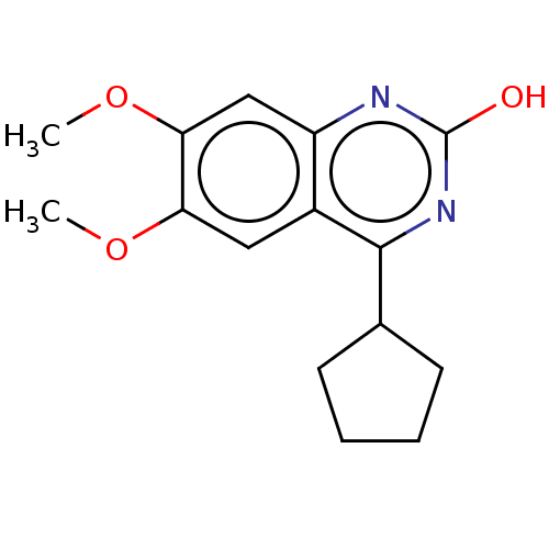 Chemical structure of BindingDB Monomer ID 50226907