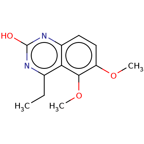 Chemical structure of BindingDB Monomer ID 50226908