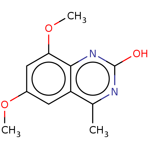 Chemical structure of BindingDB Monomer ID 50226911