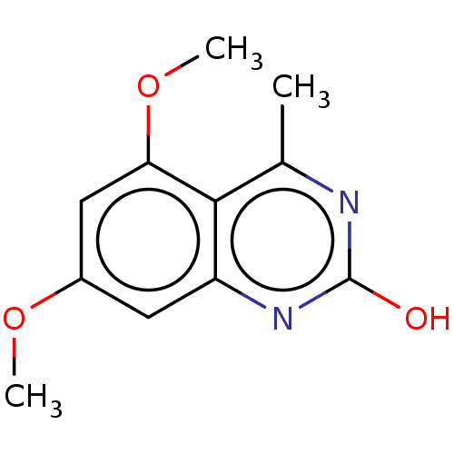 Chemical structure of BindingDB Monomer ID 50226913