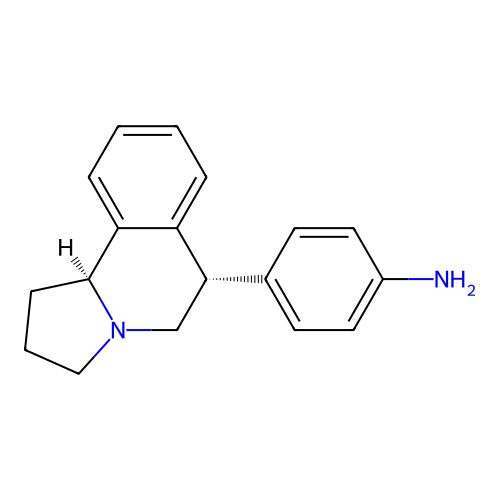 Chemical structure of BindingDB Monomer ID 50226917