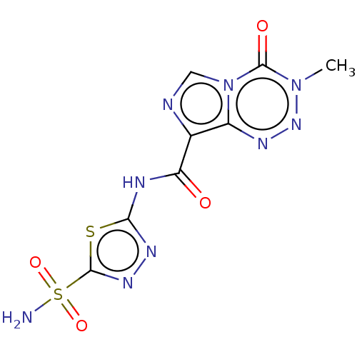Chemical structure of BindingDB Monomer ID 50226919