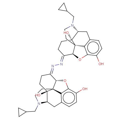 Chemical structure of BindingDB Monomer ID 50226933