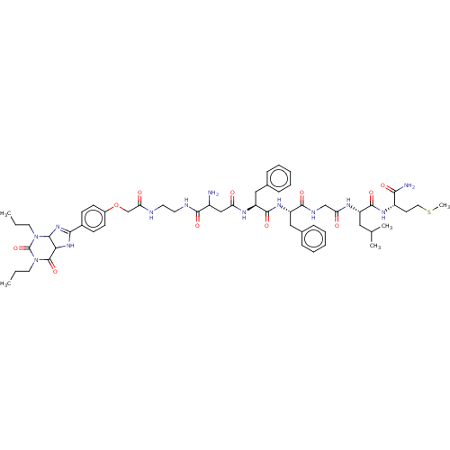 Chemical structure of BindingDB Monomer ID 50226934