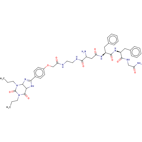Chemical structure of BindingDB Monomer ID 50226935