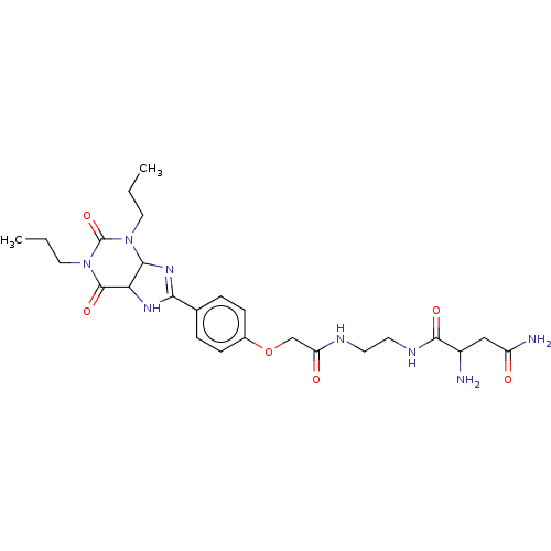 Chemical structure of BindingDB Monomer ID 50226936